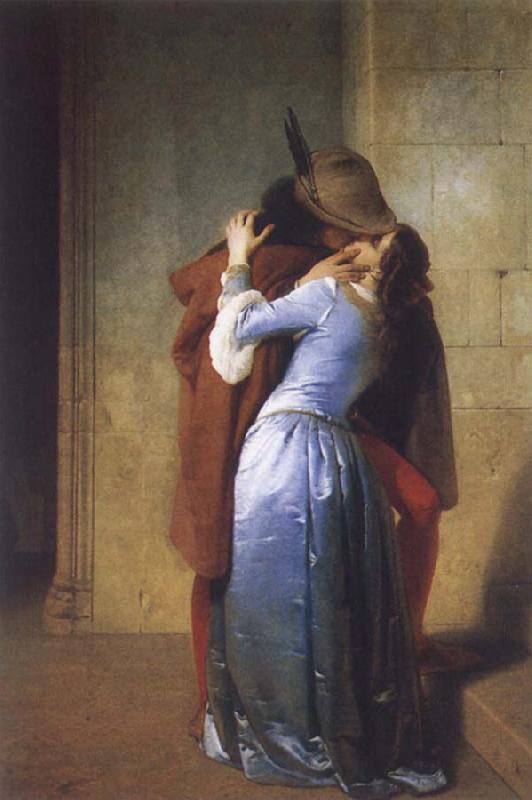 Francesco Hayez The Kiss